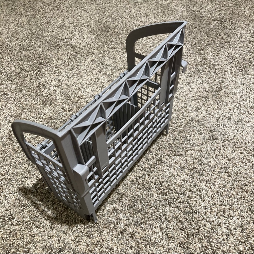 NEW Bosch Utensil Dishwasher Basket - Picture 3 of 3